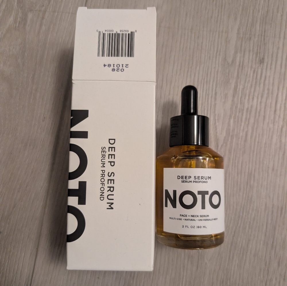NOTO Deep Serum